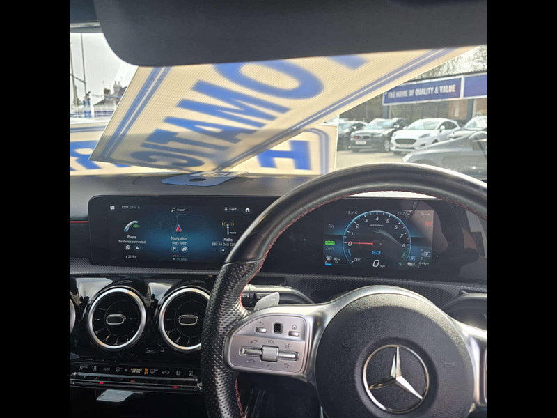 Mercedes-Benz A-CLASS 1.3 A 250 AMG Line Executive E Auto 5dr 5dr Automatic 2026