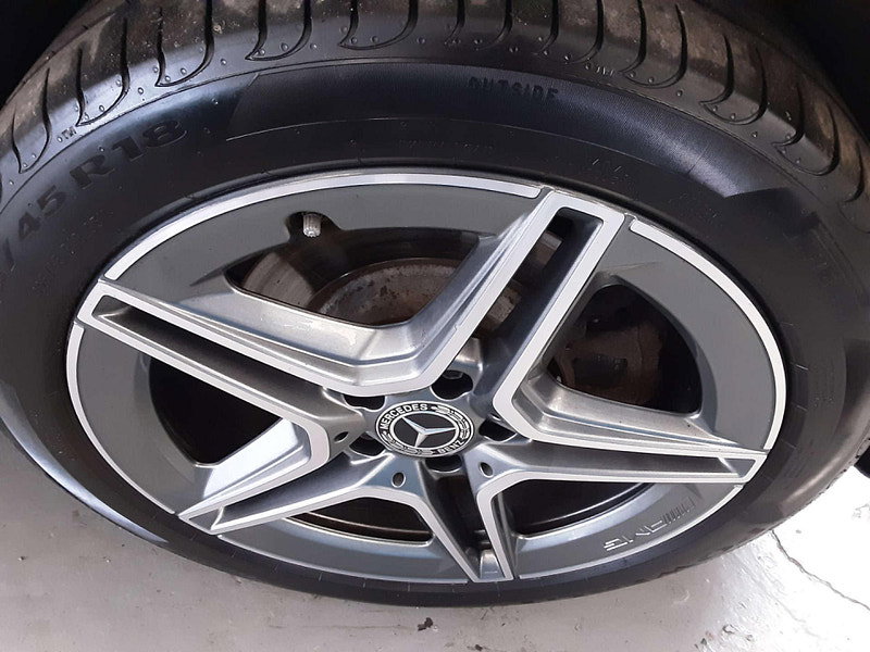 Mercedes-Benz A-CLASS 1.3 A 250 AMG Line Executive E Auto 5dr 5dr Automatic 2026