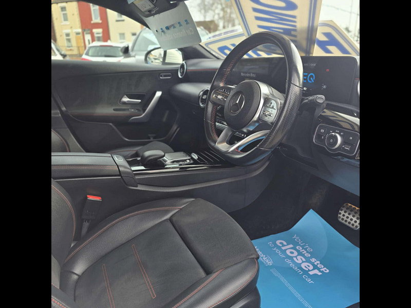 Mercedes-Benz A-CLASS 1.3 A 250 AMG Line Executive E Auto 5dr 5dr Automatic 2026