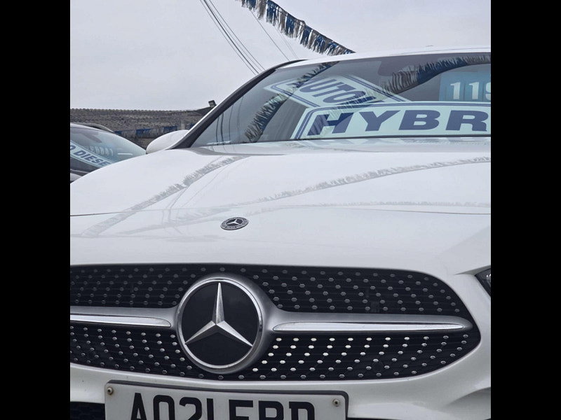 Mercedes-Benz A-CLASS 1.3 A 250 AMG Line Executive E Auto 5dr 5dr Automatic 2026