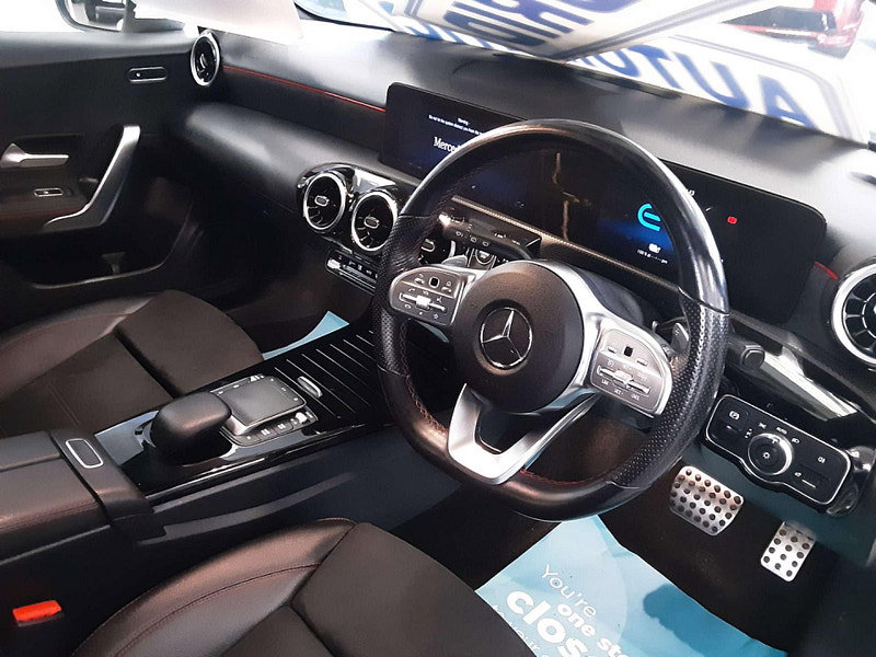Mercedes-Benz A-CLASS 1.3 A 250 AMG Line Executive E Auto 5dr 5dr Automatic 2026