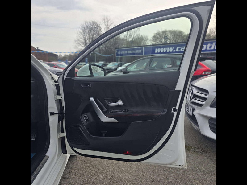 Mercedes-Benz A-CLASS 1.3 A 250 AMG Line Executive E Auto 5dr 5dr Automatic 2026