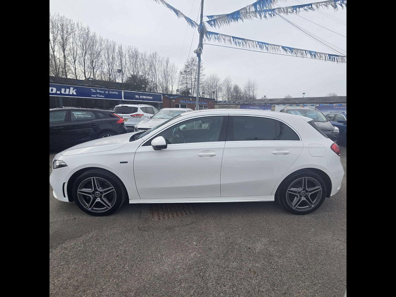 Mercedes-Benz A-CLASS 1.3 A 250 AMG Line Executive E Auto 5dr 5dr Automatic 2026