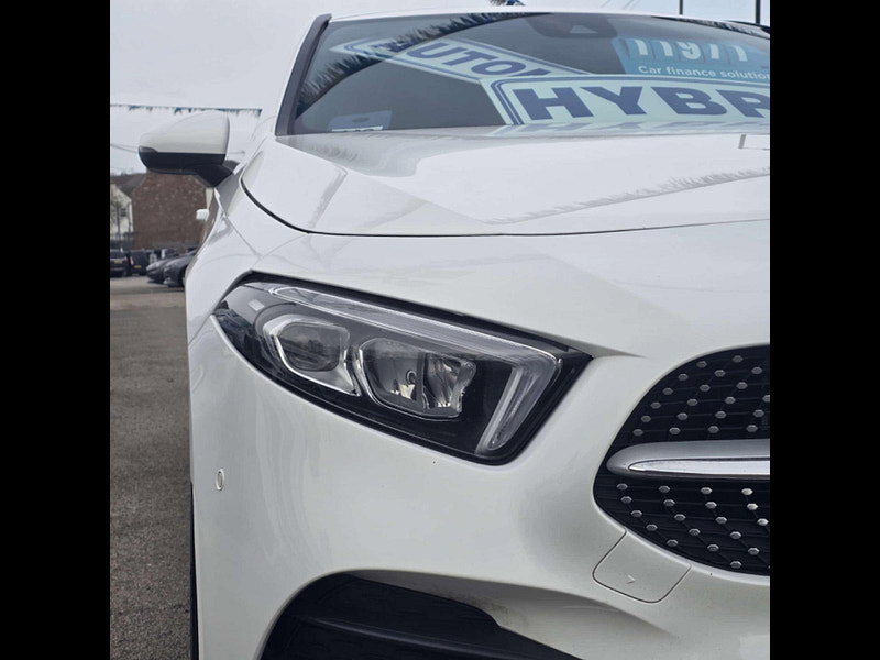 Mercedes-Benz A-CLASS 1.3 A 250 AMG Line Executive E Auto 5dr 5dr Automatic 2026