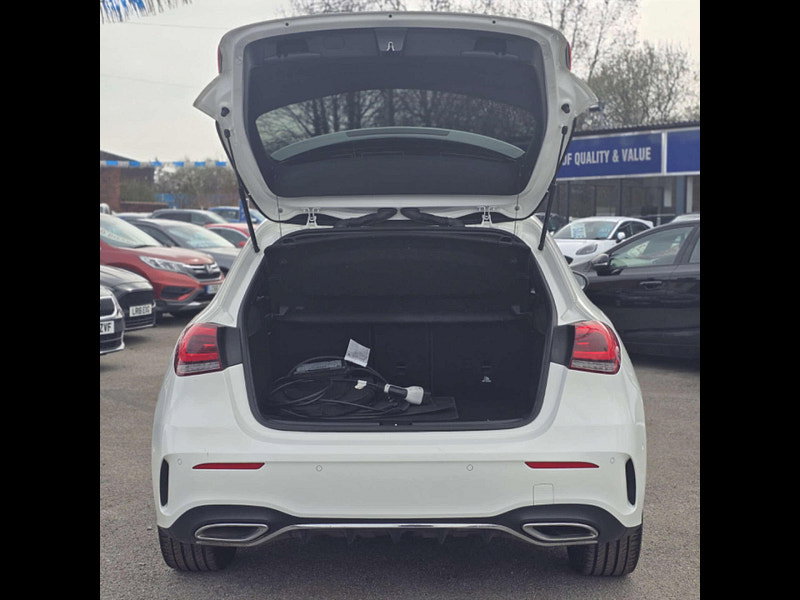 Mercedes-Benz A-CLASS 1.3 A 250 AMG Line Executive E Auto 5dr 5dr Automatic 2026