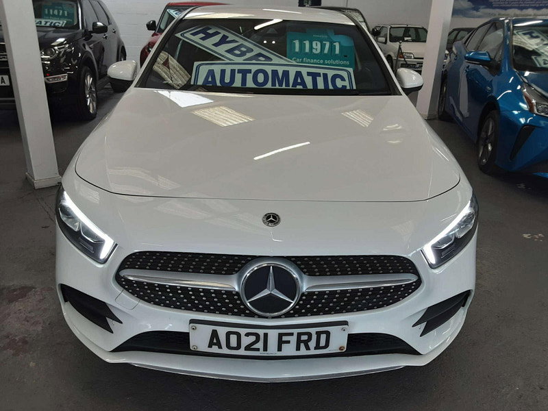 Mercedes-Benz A-CLASS 1.3 A 250 AMG Line Executive E Auto 5dr 5dr Automatic 2026