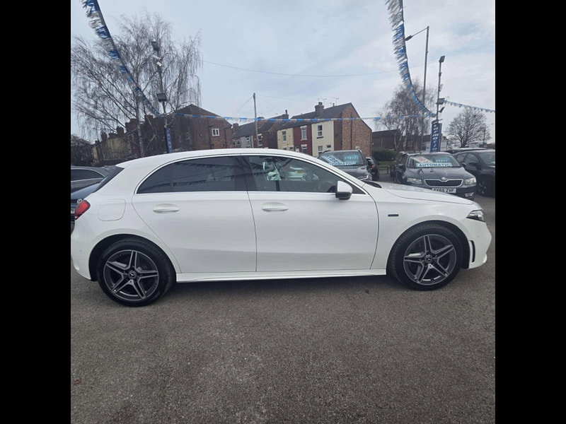 Mercedes-Benz A-CLASS 1.3 A 250 AMG Line Executive E Auto 5dr 5dr Automatic 2026