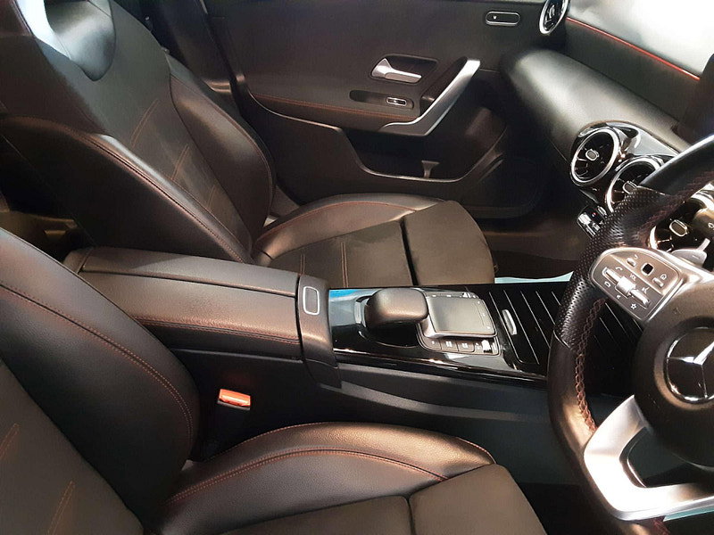 Mercedes-Benz A-CLASS 1.3 A 250 AMG Line Executive E Auto 5dr 5dr Automatic 2026