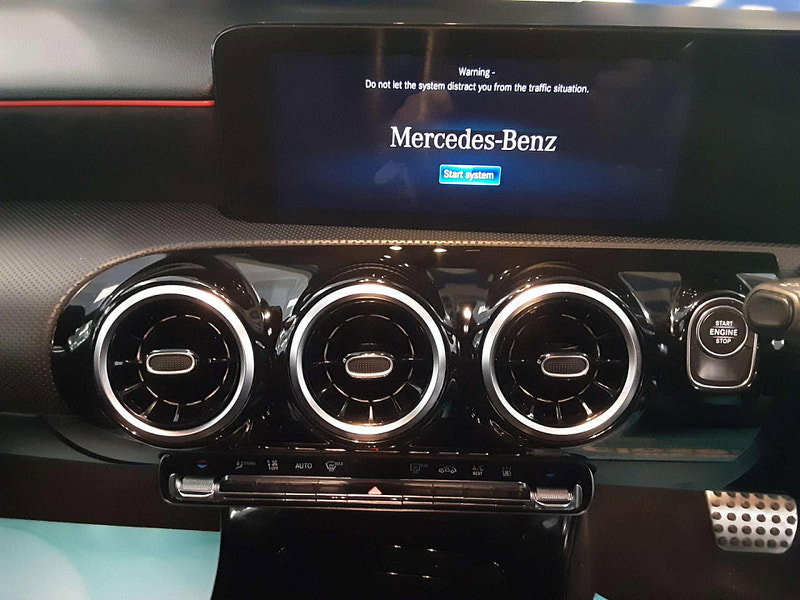 Mercedes-Benz A-CLASS 1.3 A 250 AMG Line Executive E Auto 5dr 5dr Automatic 2026