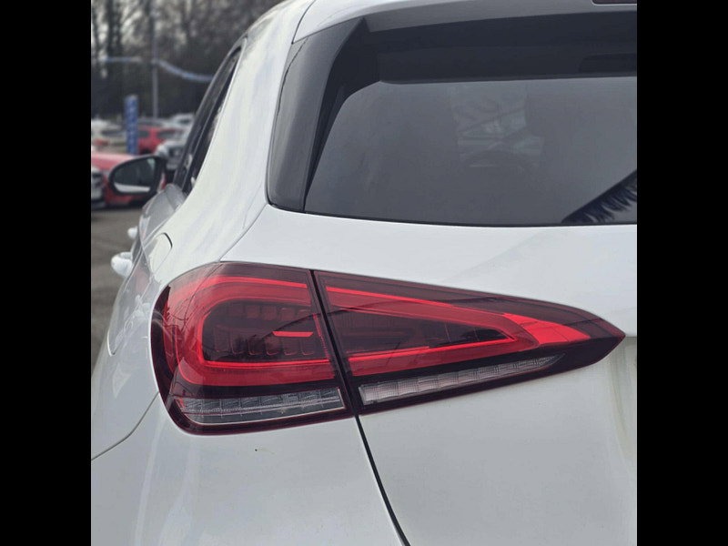 Mercedes-Benz A-CLASS 1.3 A 250 AMG Line Executive E Auto 5dr 5dr Automatic 2026