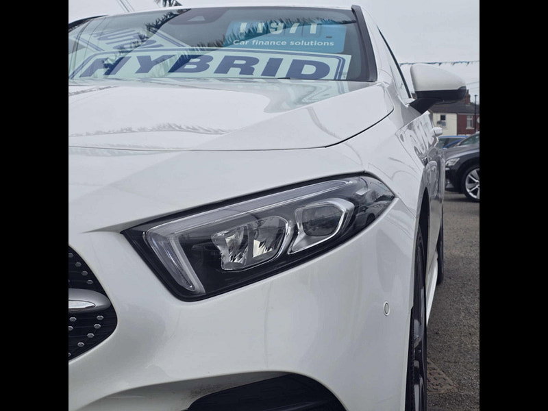 Mercedes-Benz A-CLASS 1.3 A 250 AMG Line Executive E Auto 5dr 5dr Automatic 2026
