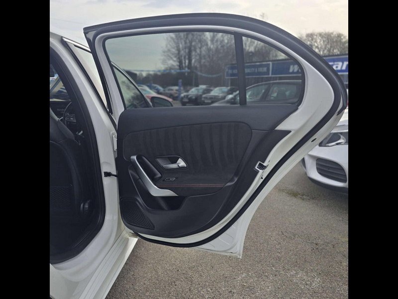 Mercedes-Benz A-CLASS 1.3 A 250 AMG Line Executive E Auto 5dr 5dr Automatic 2026