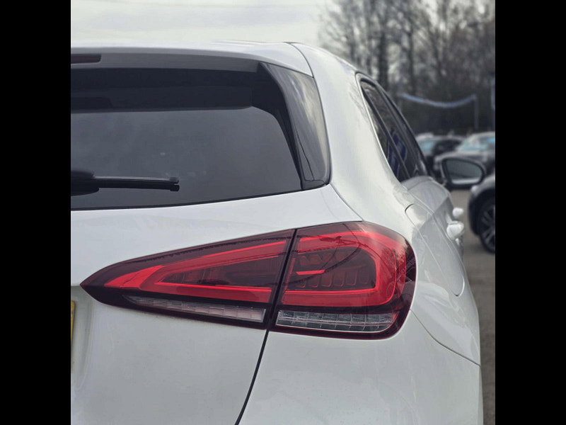 Mercedes-Benz A-CLASS 1.3 A 250 AMG Line Executive E Auto 5dr 5dr Automatic 2026