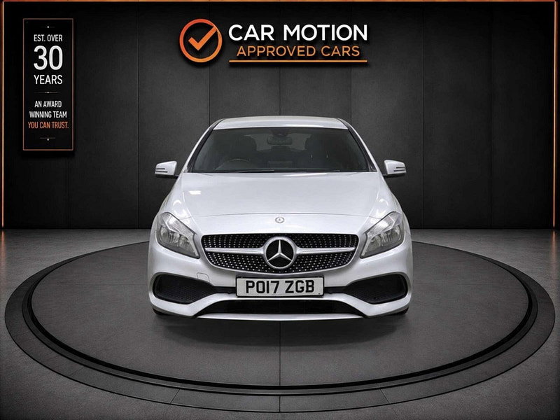 Mercedes-Benz A-CLASS 1.5 A 180 D AMG Line 5dr 5dr Manual 2026