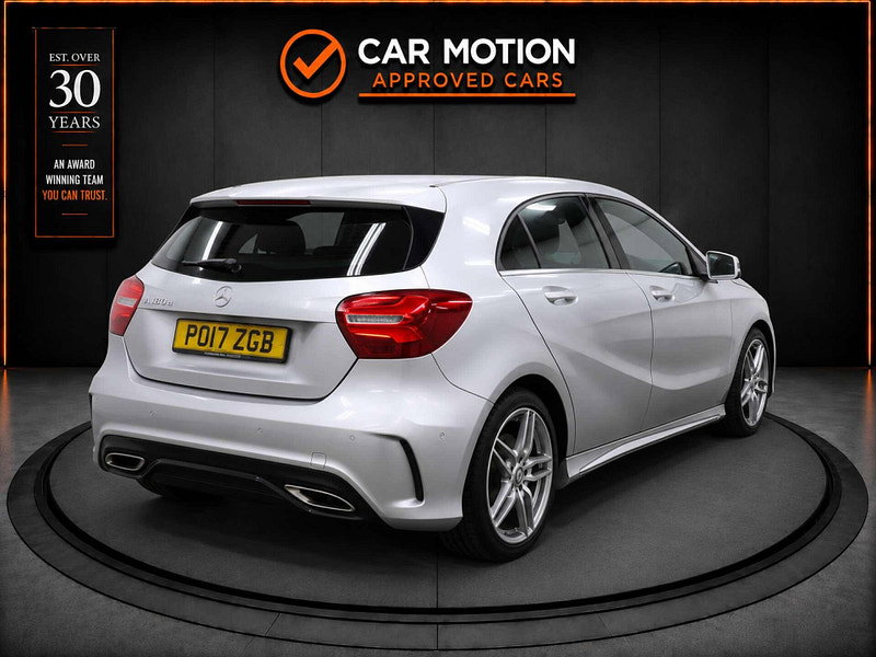 Mercedes-Benz A-CLASS 1.5 A 180 D AMG Line 5dr 5dr Manual 2026