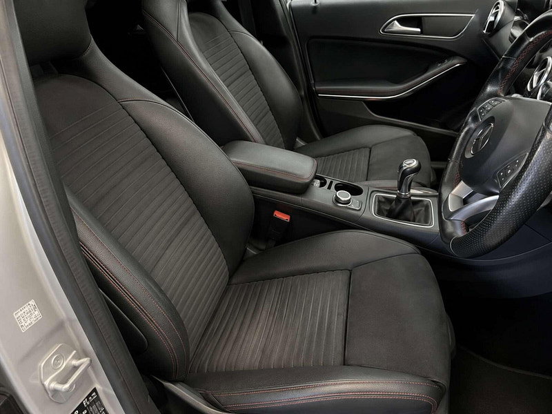 Mercedes-Benz A-CLASS 1.5 A 180 D AMG Line 5dr 5dr Manual 2026