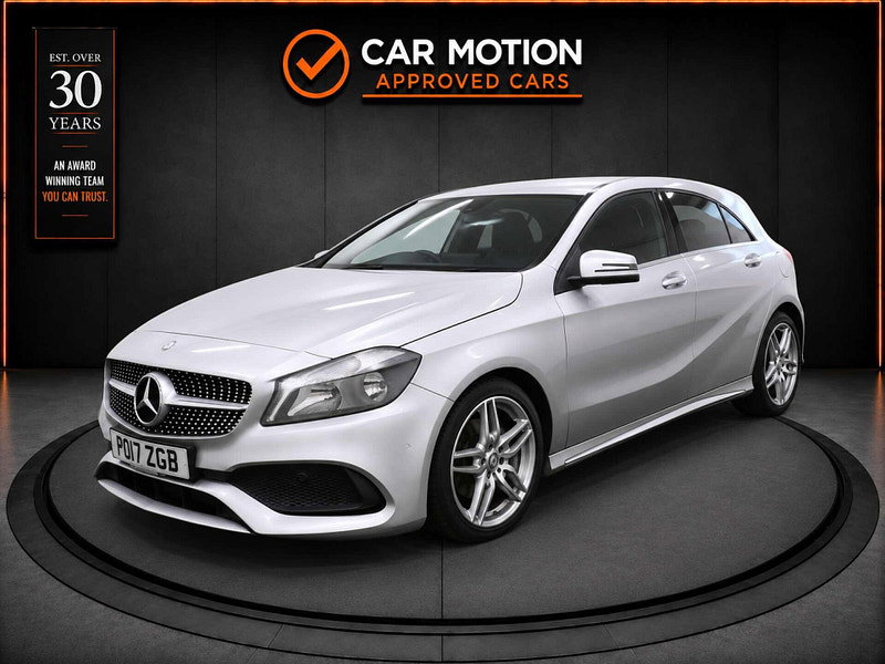 Mercedes-Benz A-CLASS 1.5 A 180 D AMG Line 5dr 5dr Manual 2026