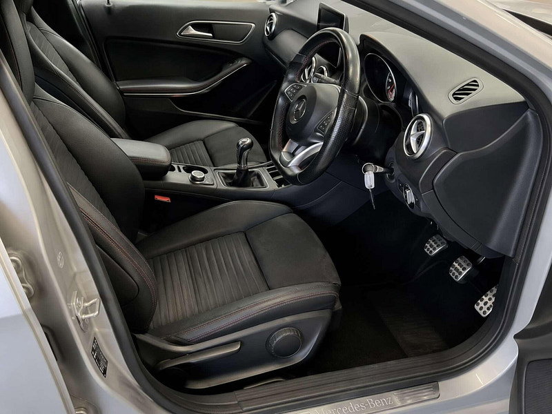 Mercedes-Benz A-CLASS 1.5 A 180 D AMG Line 5dr 5dr Manual 2026