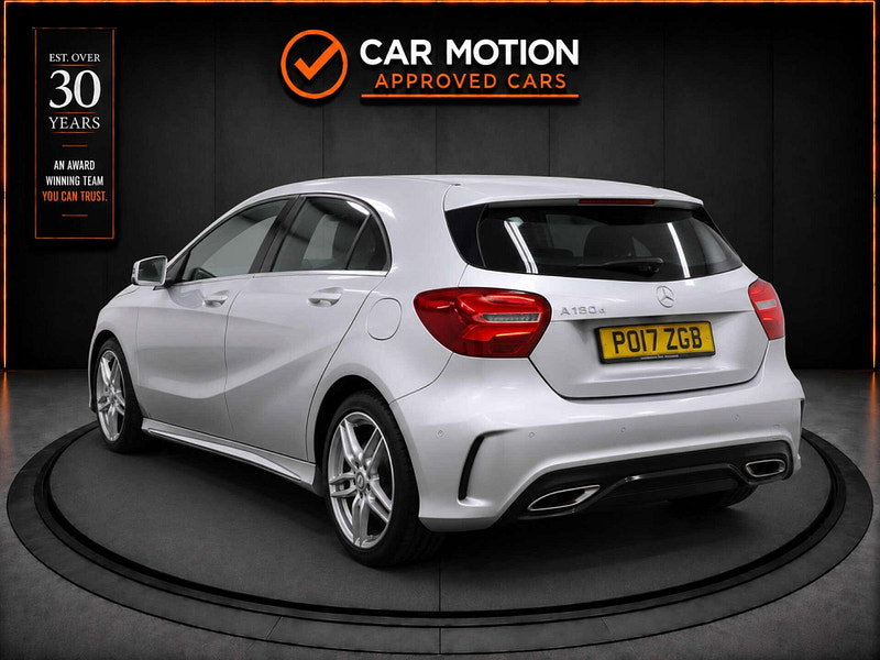 Mercedes-Benz A-CLASS 1.5 A 180 D AMG Line 5dr 5dr Manual 2026