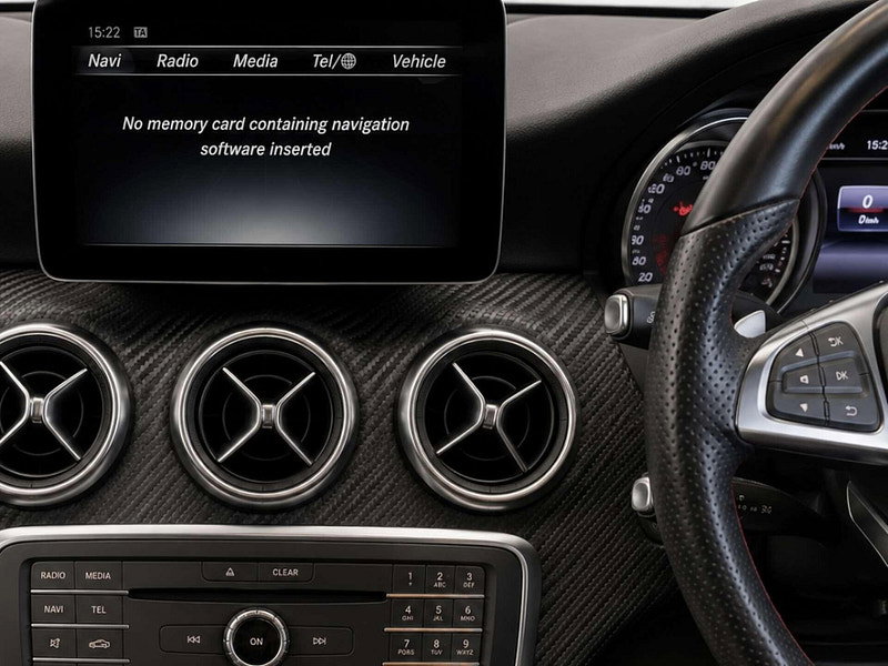 Mercedes-Benz A-CLASS 1.5 A 180 D AMG Line 5dr 5dr Manual 2026