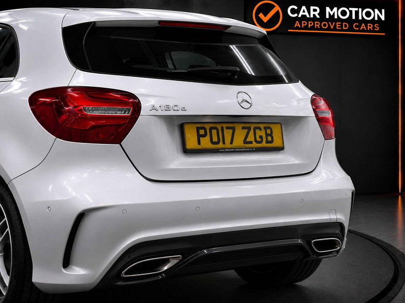 Mercedes-Benz A-CLASS 1.5 A 180 D AMG Line 5dr 5dr Manual 2026