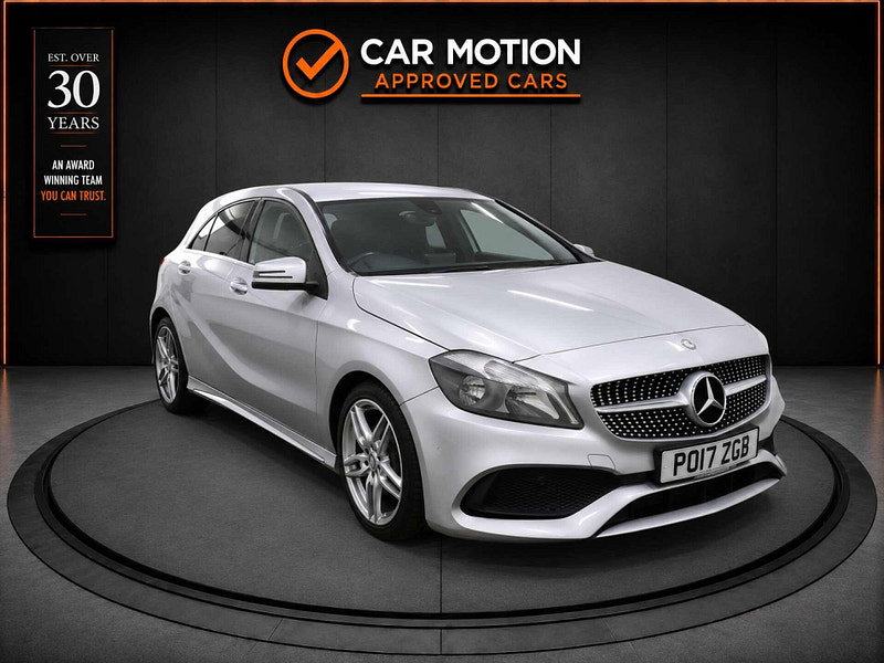 Mercedes-Benz A-CLASS 1.5 A 180 D AMG Line 5dr 5dr Manual 2026