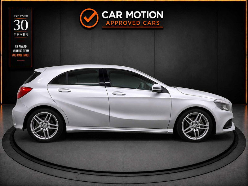 Mercedes-Benz A-CLASS 1.5 A 180 D AMG Line 5dr 5dr Manual 2026