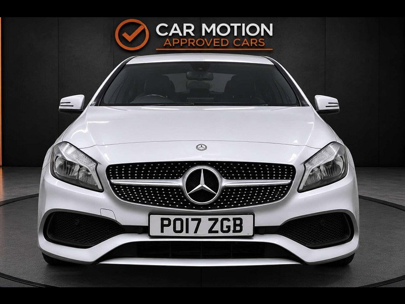 Mercedes-Benz A-CLASS 1.5 A 180 D AMG Line 5dr 5dr Manual 2026