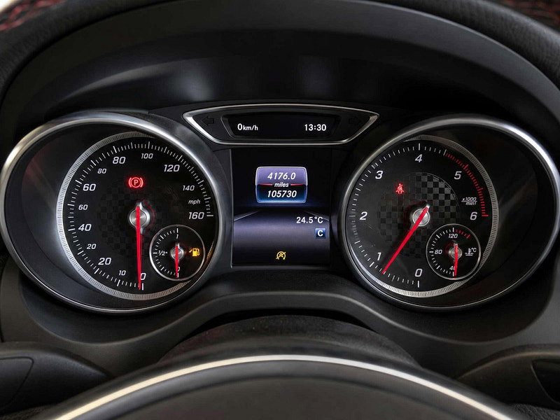 Mercedes-Benz A-CLASS 1.5 A 180 D AMG Line 5dr 5dr Manual 2026