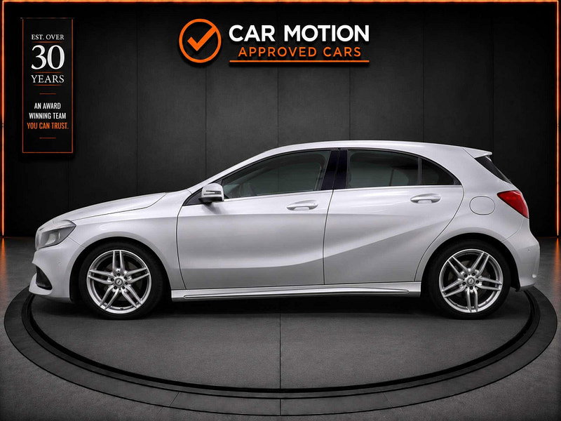 Mercedes-Benz A-CLASS 1.5 A 180 D AMG Line 5dr 5dr Manual 2026