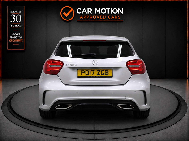 Mercedes-Benz A-CLASS 1.5 A 180 D AMG Line 5dr 5dr Manual 2026