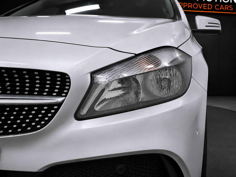 Mercedes-Benz A-CLASS 1.5 A 180 D AMG Line 5dr 5dr Manual 2026