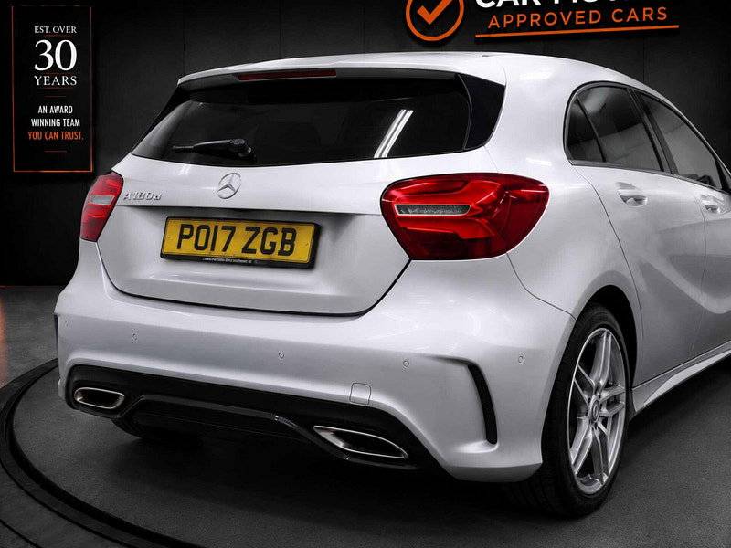 Mercedes-Benz A-CLASS 1.5 A 180 D AMG Line 5dr 5dr Manual 2026