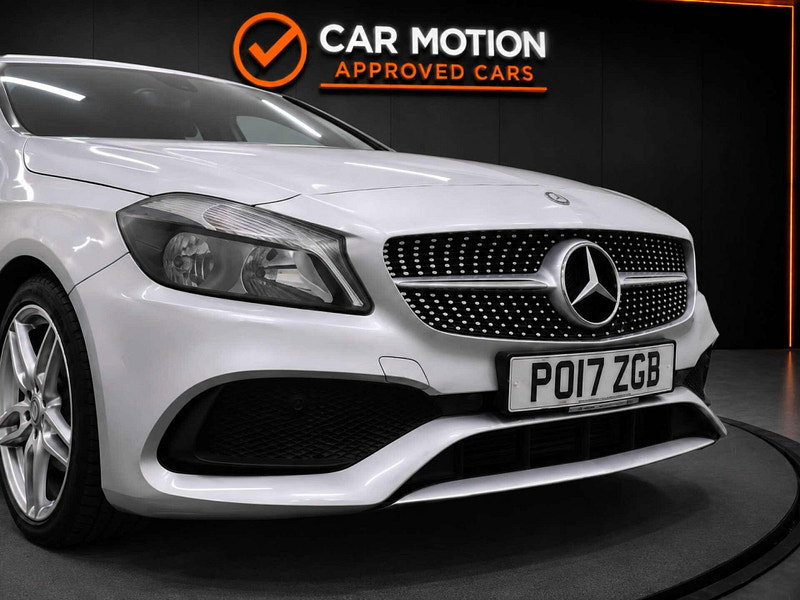 Mercedes-Benz A-CLASS 1.5 A 180 D AMG Line 5dr 5dr Manual 2026