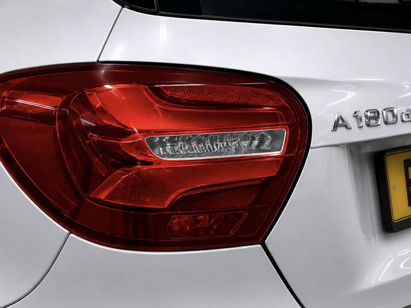 Mercedes-Benz A-CLASS 1.5 A 180 D AMG Line 5dr 5dr Manual 2026
