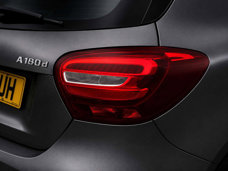 Mercedes-Benz A-CLASS 1.5 A 180 D AMG Line Executive 5dr 5dr Manual 2026