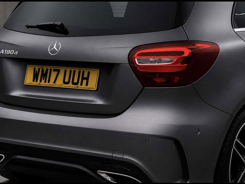 Mercedes-Benz A-CLASS 1.5 A 180 D AMG Line Executive 5dr 5dr Manual 2026