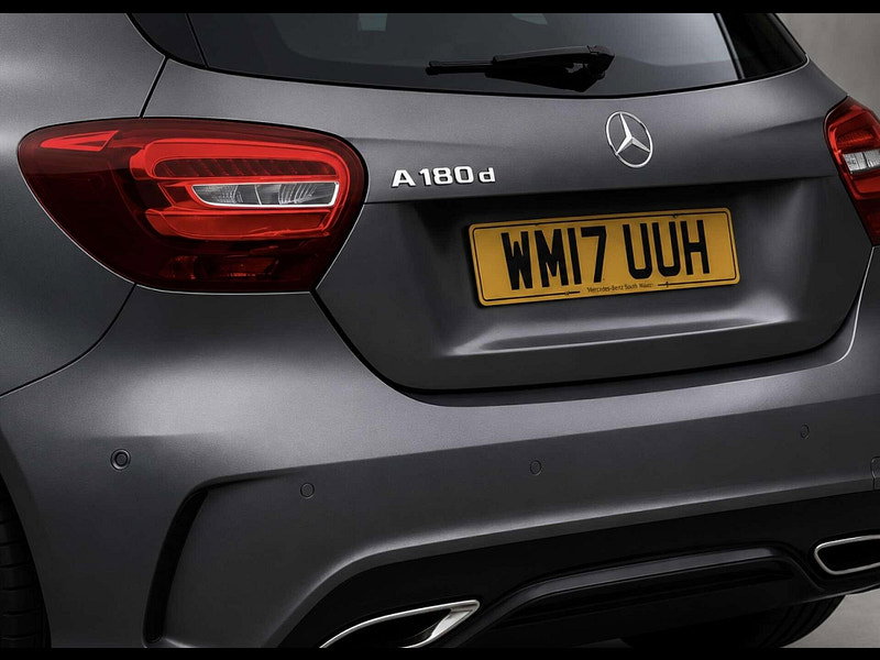 Mercedes-Benz A-CLASS 1.5 A 180 D AMG Line Executive 5dr 5dr Manual 2026