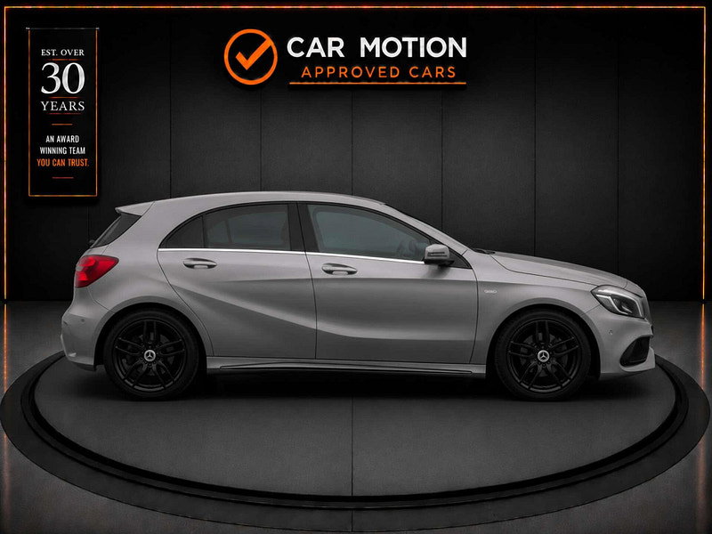 Mercedes-Benz A-CLASS 1.5 A 180 D AMG Line Executive 5dr 5dr Manual 2026