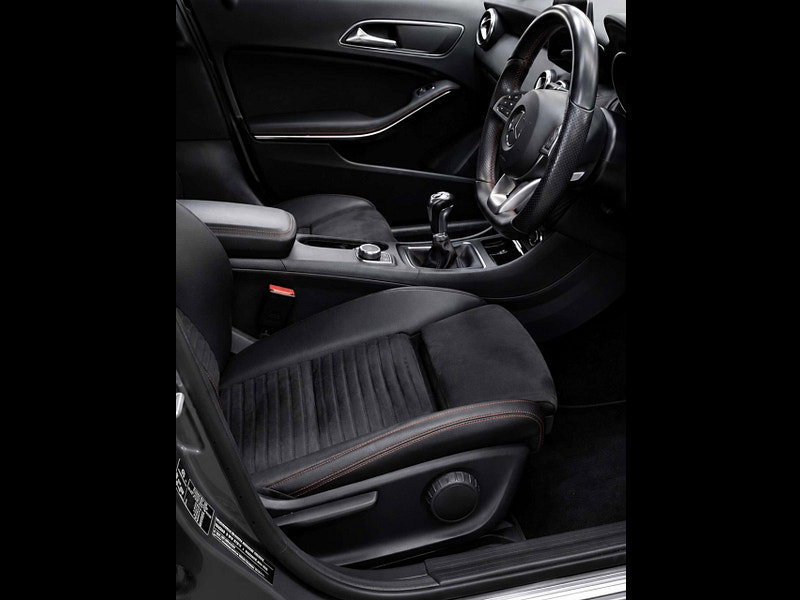 Mercedes-Benz A-CLASS 1.5 A 180 D AMG Line Executive 5dr 5dr Manual 2026