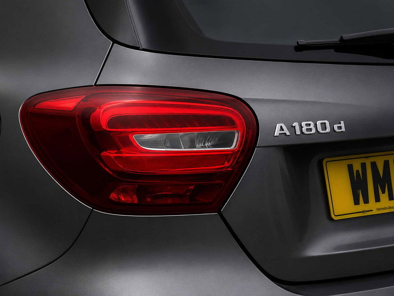 Mercedes-Benz A-CLASS 1.5 A 180 D AMG Line Executive 5dr 5dr Manual 2026