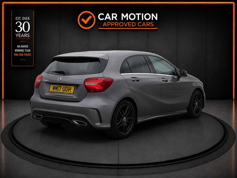 Mercedes-Benz A-CLASS 1.5 A 180 D AMG Line Executive 5dr 5dr Manual 2026
