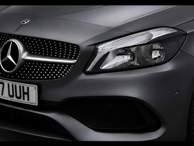 Mercedes-Benz A-CLASS 1.5 A 180 D AMG Line Executive 5dr 5dr Manual 2026