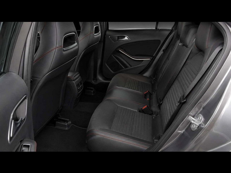 Mercedes-Benz A-CLASS 1.5 A 180 D AMG Line Executive 5dr 5dr Manual 2026