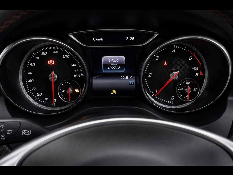 Mercedes-Benz A-CLASS 1.5 A 180 D AMG Line Executive 5dr 5dr Manual 2026