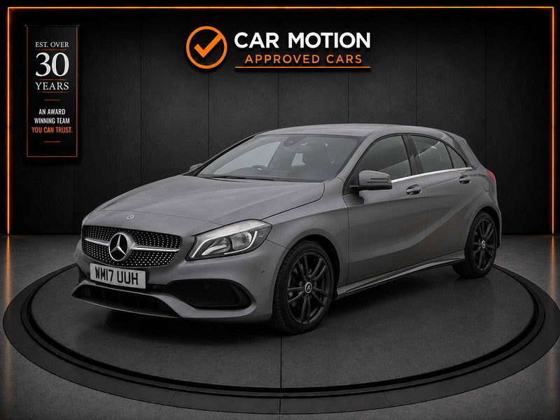Mercedes-Benz A-CLASS 1.5 A 180 D AMG Line Executive 5dr 5dr Manual 2026