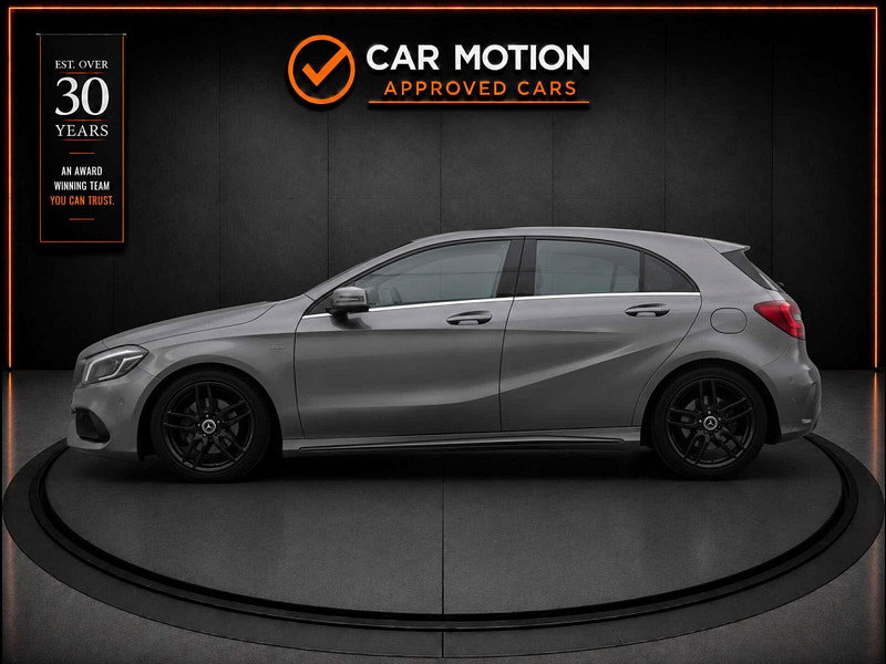 Mercedes-Benz A-CLASS 1.5 A 180 D AMG Line Executive 5dr 5dr Manual 2026