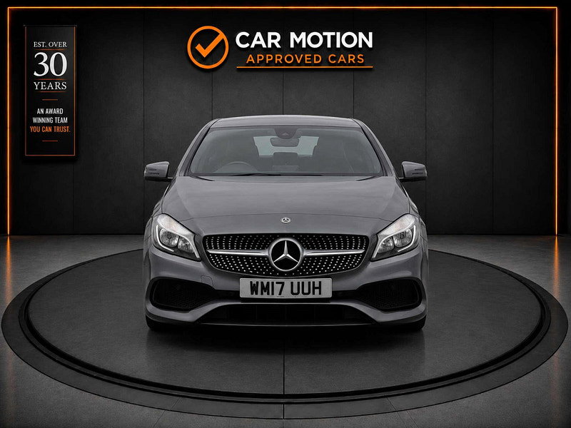 Mercedes-Benz A-CLASS 1.5 A 180 D AMG Line Executive 5dr 5dr Manual 2026