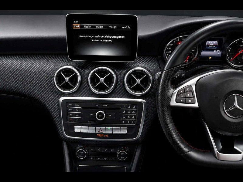 Mercedes-Benz A-CLASS 1.5 A 180 D AMG Line Executive 5dr 5dr Manual 2026