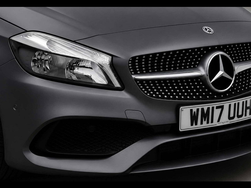 Mercedes-Benz A-CLASS 1.5 A 180 D AMG Line Executive 5dr 5dr Manual 2026